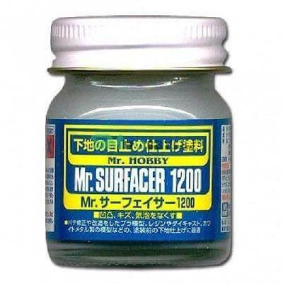 Gunze Sangyo Mr Surfacer 1200 40ml 286